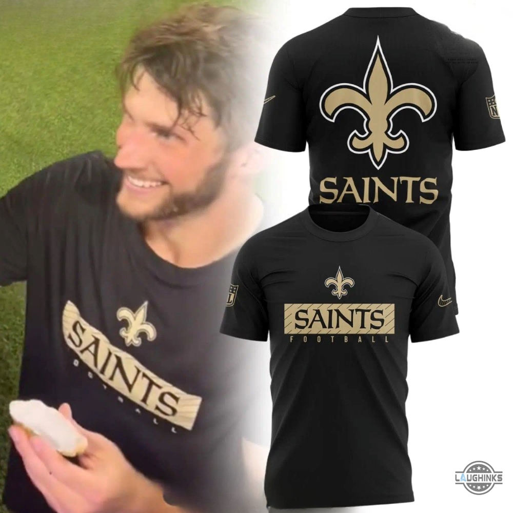 Nike Nfl New Orleans Saints Shirt 2024