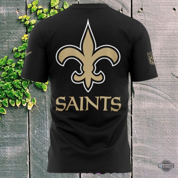 nike nfl new orleans saints shirt 2024