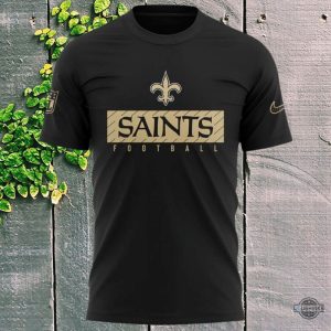 nike nfl new orleans saints shirt 2024