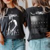 Usher Past Present Future Tour 2024 Shirt Usher Coming Home Tour Shirt Usher World Tour Shirt revetee 1