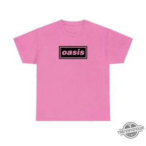 Oasis Shirt Oasis Reunion T Shirt 2025 Tour Liam Gallagher Noel Gallagher Shirt Oasis T Shirt trendingnowe 2