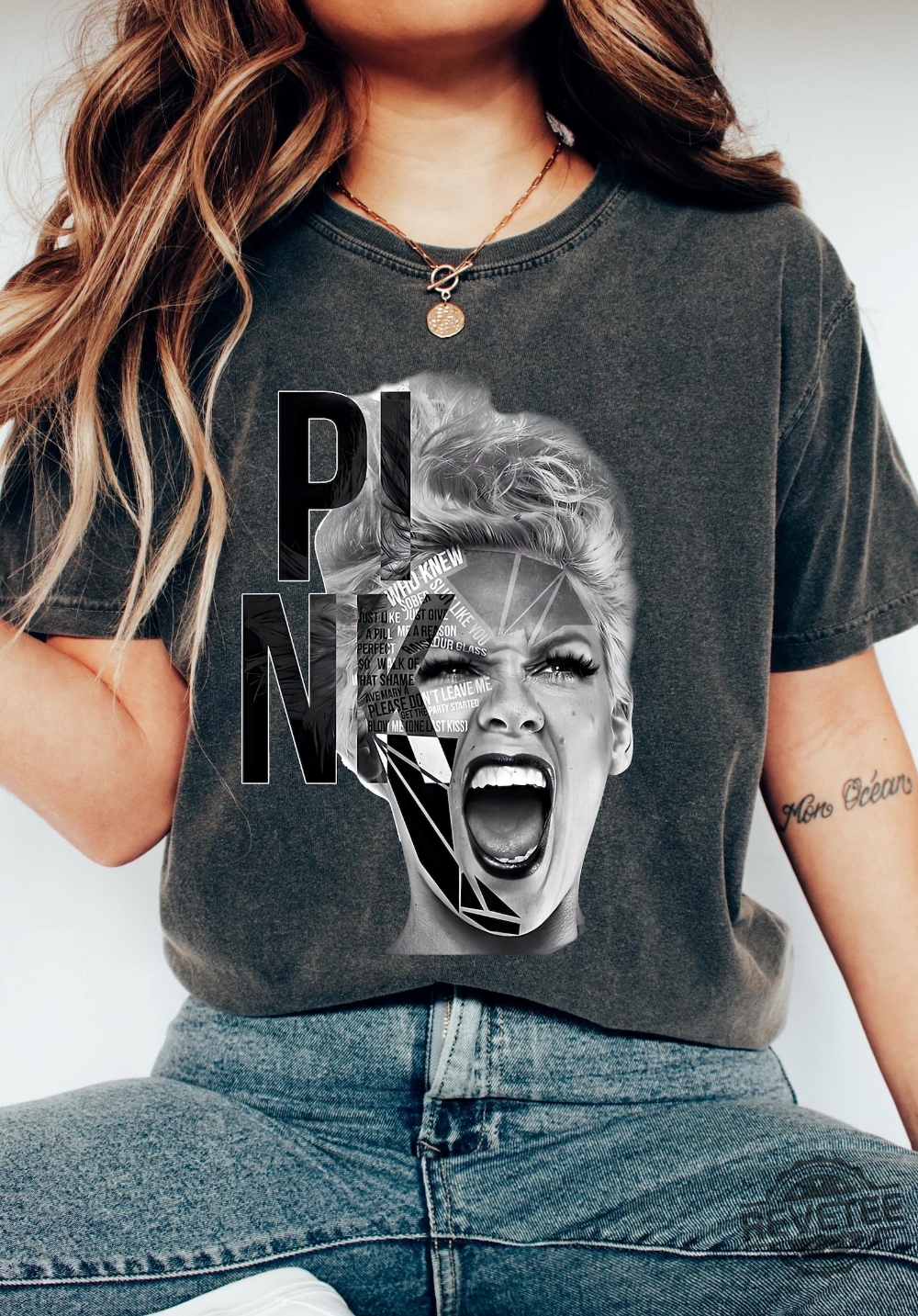 Pink Singer Summer Carnival 2024 Tour Shirt Pink Fan Lovers Shirt Music Tour 2024 Shirt