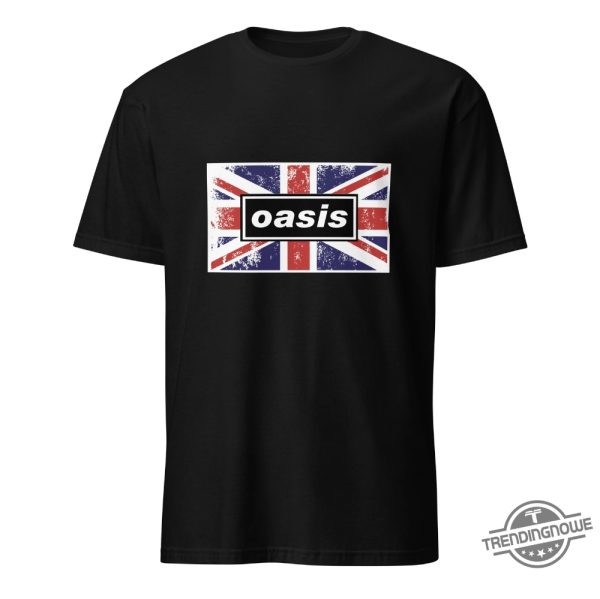 Oasis T Shirt Oasis Music Band Britpop Tour 2025 Liam Noel Gallagher Shrt Oasis Shirt trendingnowe 1