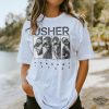 Usher Concert Shirt Vintage Usher Concert Shirt Usher Past Present Future Tour Shirt revetee 5