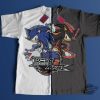 Shadow The Hedgehog Shirt Hedgehog Japanese T Shirt Sonic Adventure Sweatshirt trendingnowe 1