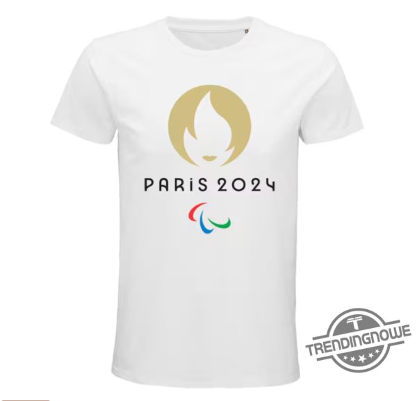 Paralympic Mascot Shirt Sweatshirt Hoodie Paris 2024 Paralympic Games Mascot Shirt trendingnowe 1 1