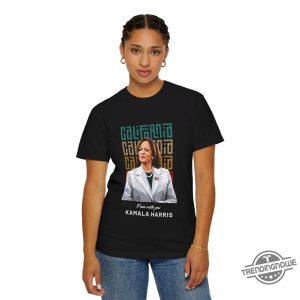 Kamala Shirt Kamala Harris Shirt Election 2024 T Shirt Harris For President Tee Democrat Party Shirt Women President Tee trendingnowe 2