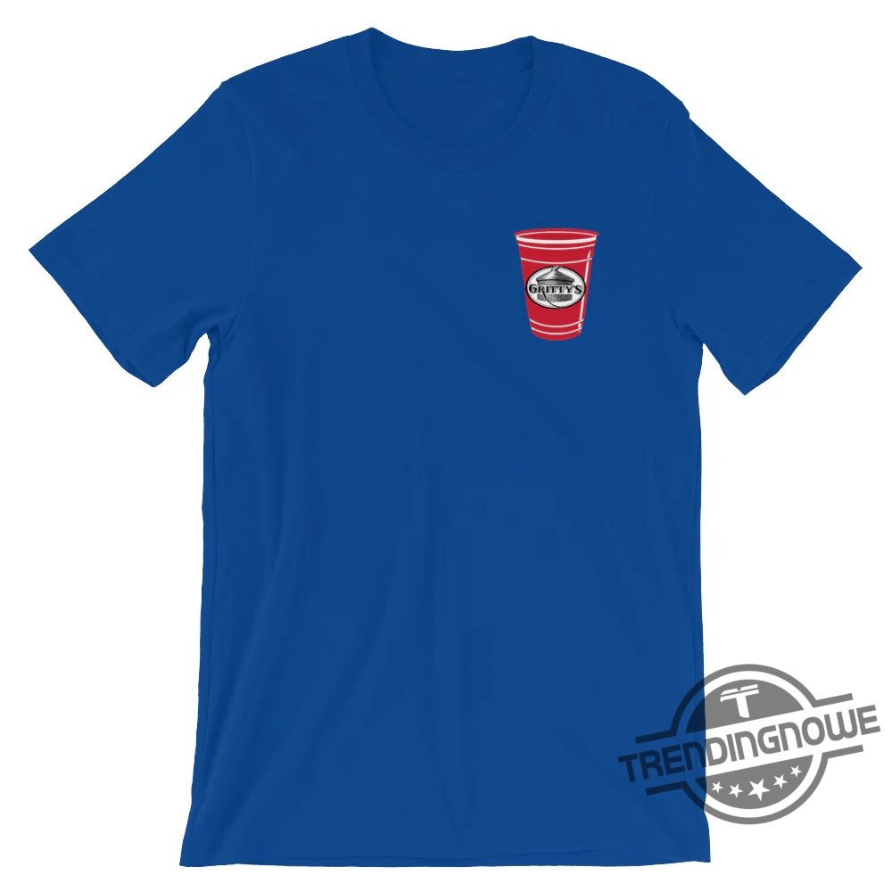 Red Solo Cup Shirt Grittys Red Solo Cup T Shirt