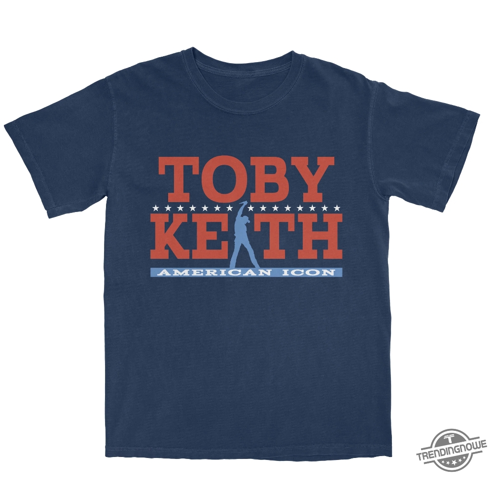 American Icon Shirt Toby Keith Shirt