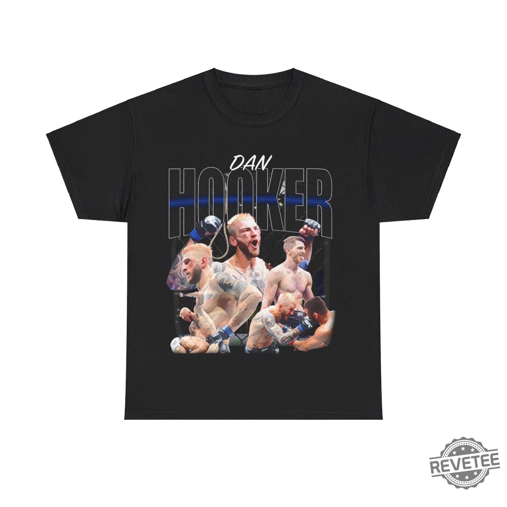 Vintage Ufc T Shirt Dan Hooker Ufc 305 Shirt