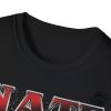 Vintage 90S Graphic Mma Nate Diaz T Shirt Nate Diaz revetee 1