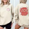 Stop Being So Hard On Yourself Shirt Love Yourself Shirt Yourself Shirt revetee 1