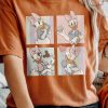 Retro Daisy Duck Shirt Vintage Disney Daisy Shirt Daisy Duck Trip Shirt Disneyland Daisy Duck Shirt revetee 1