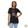 Never Underestimate A Public School Teacher Shirt 2024 Vote Tshirt Democrats Gift Democrat Vote 2024 Hoodie Elections Sweatshirt Democrat Unisex Shirt giftyzy 6