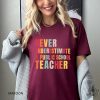 Never Underestimate A Public School Teacher Shirt Kamala Harris 2024 Madam President Hoodie Democrat Tshirt Harris Walz 2024 Rally Sweatshirt Educator Shirt giftyzy 8