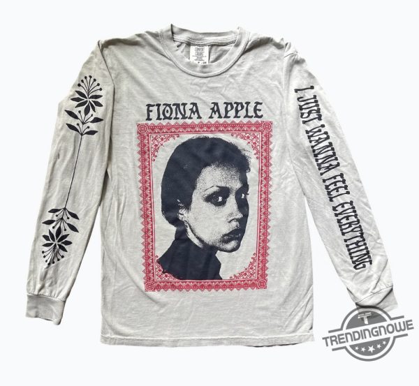 Fiona Apple Shirt Sweatshirt Hoodie trendingnowe 1