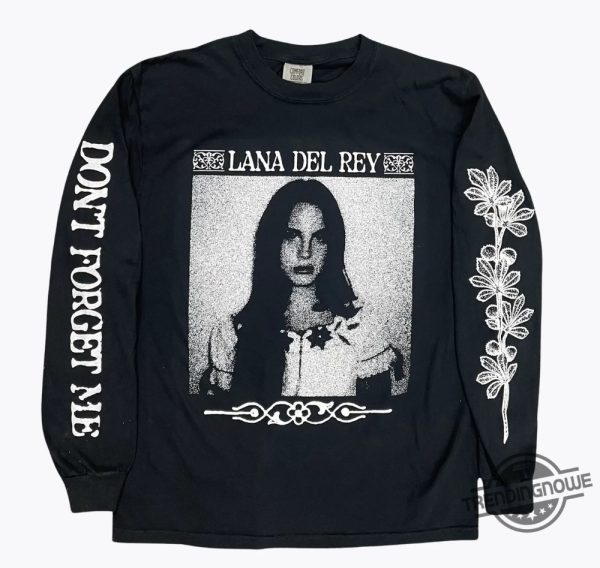 Lana Del Rey Shirt Sweatshirt Hoodie trendingnowe 1