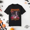 Spooky Childless Cat Lady Shirt Kamala Harris Shirt Childless Cat Ladies Halloween Spooky Cat Shirt Democrat Feminist Shirt trendingnowe 1