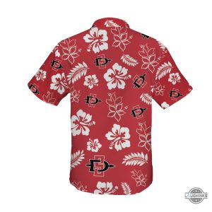 san diego state aztecs hawaiian shirt and shorts giveaway 2024 sdsu football aloha shirts laughinks 2