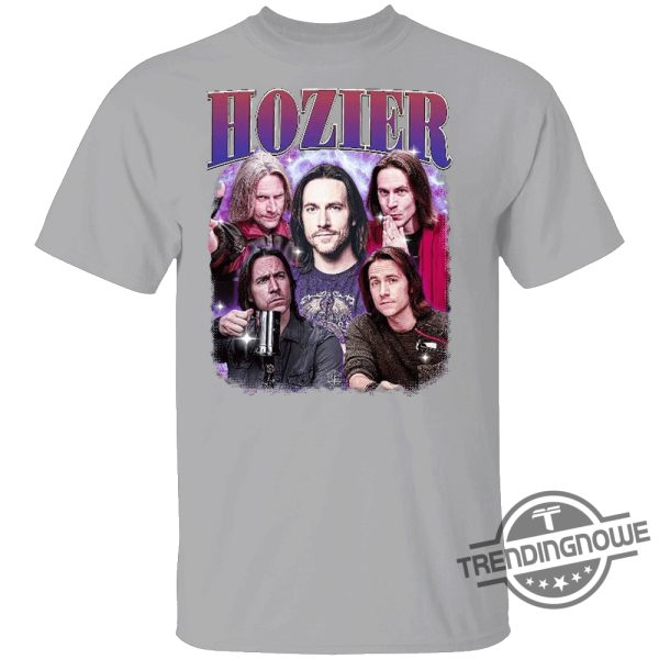 Matt Mercer Hozier Shirt Hozier Music T Shirt Hozier In A Week Song Shirt Hozier Wasteland Baby Shirt trendingnowe 1