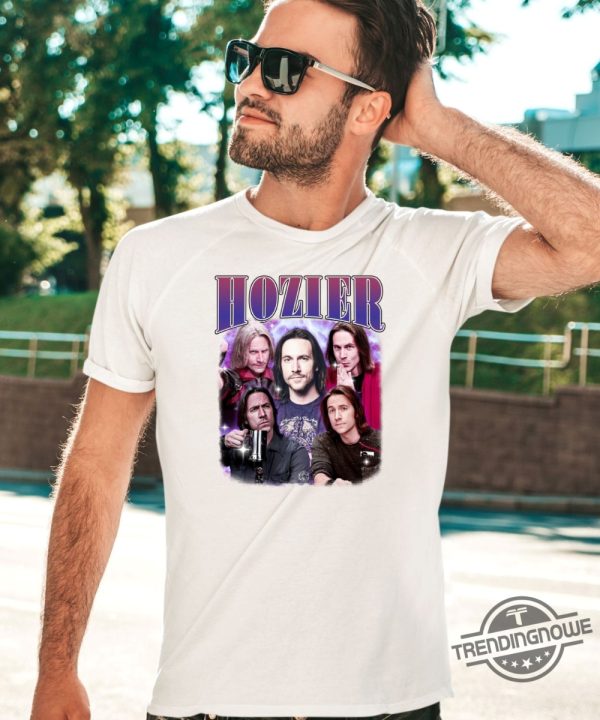 Matt Mercer Hozier Shirt Hozier Music Hozier Matt Mercer Shirt Hozier Music T Shirt Sweatshirt Hoodie trendingnowe 1