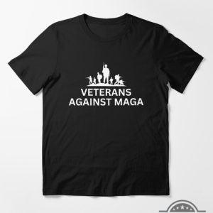 veterans against maga shirt funny donald trump violence shirts