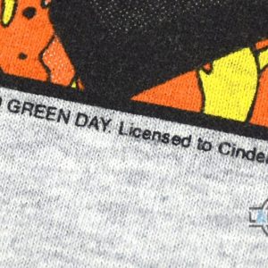 reprinted green day blink 182 t shirt super fantastic giant punk rock 21st century vintage concert tour tee laughinks 4