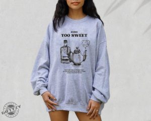 Vtg Hozzie Too Sweat Shirt Gift Women And Men Tshirt Hozier Inspired Retro Sweatshirt Style Unisex Shirt giftyzy 2