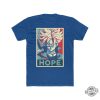 Trunks Hope Unisex Shirt revetee 1