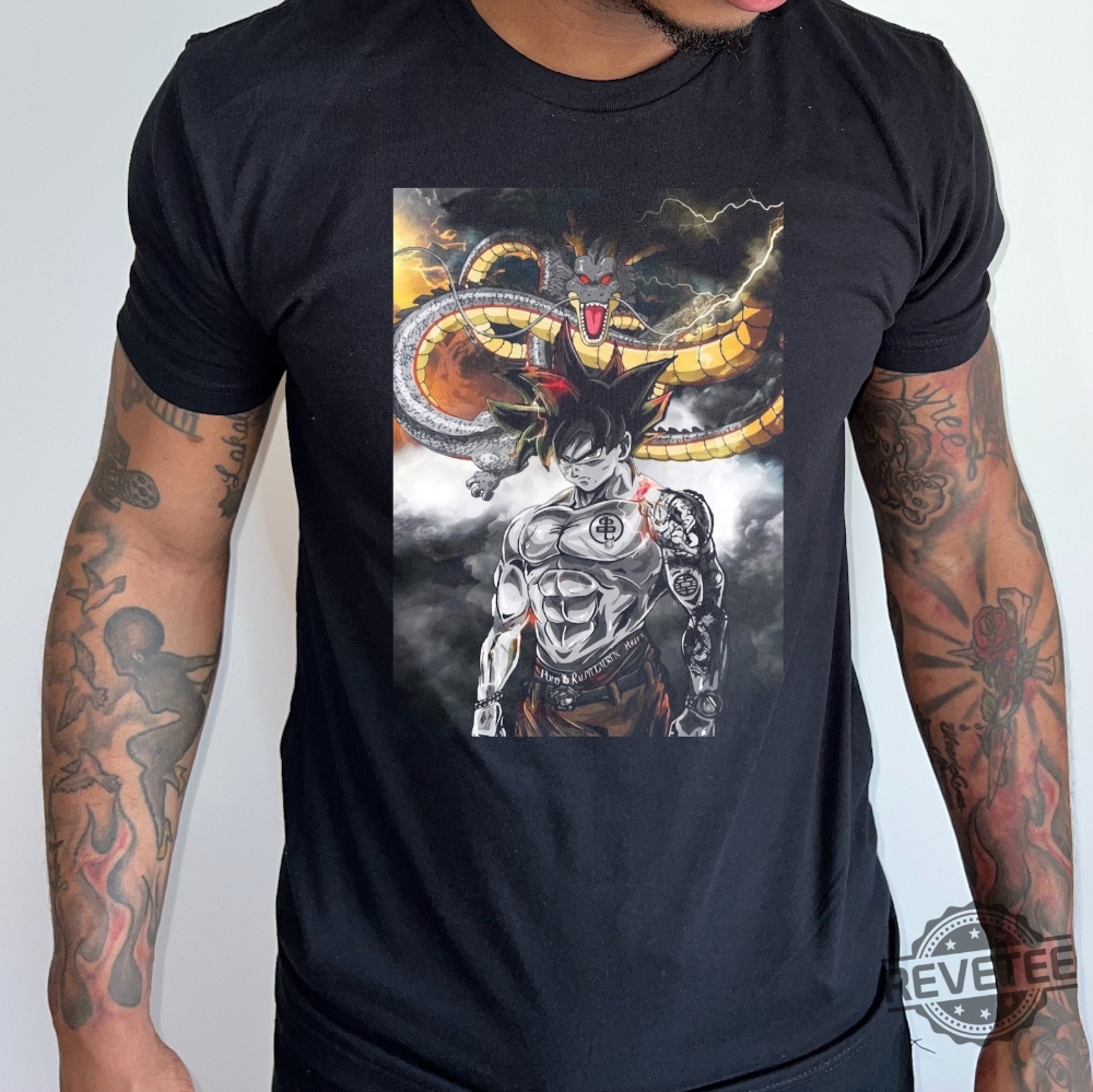 Goku Dragonball Z Graphic Shirt Vegeta Pink Shirt