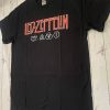 Official Led Zeppelin Shirt New Unisex Led Zeppelin T Shirt revetee 1