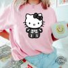 Hello Kitty Halloween Cat Tshirt Hello Kitty Shirt Kitty Horror Movie Kitty Scary Movie Hello Kitty Chucky Shirt revetee 1