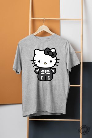 Hello Kitty Halloween Cat Tshirt Hello Kitty Shirt Kitty Horror Movie Kitty Scary Movie Hello Kitty Chucky Shirt revetee 8