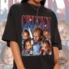 Retro Chucky Shirt Chucky Bootleg Shirt Childs Play Movie Shirt Hello Kitty Chucky Shirt revetee 1