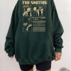 The Smiths Music Band The Smiths 90S Smiths Album Graphic 2024 Shirt The Smiths T Shirt revetee 1 1