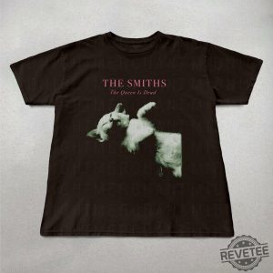 The Smiths Shirt Trendy Shirts The Smiths Fan Gifts The Smiths T Shirt revetee 2