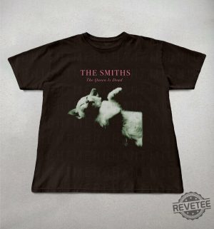 The Smiths Shirt Trendy Shirts The Smiths Fan Gifts The Smiths T Shirt revetee 2