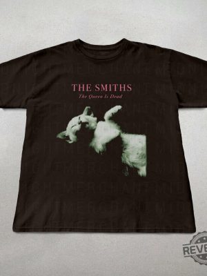 The Smiths Shirt Trendy Shirts The Smiths Fan Gifts The Smiths T Shirt revetee 2