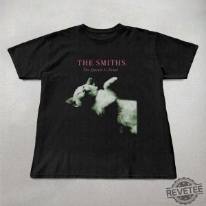 The Smiths Shirt Trendy Shirts The Smiths Fan Gifts The Smiths T Shirt revetee 3