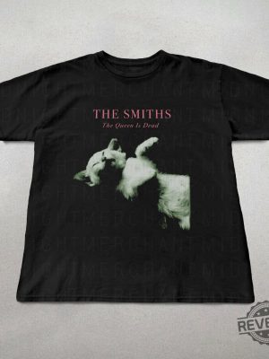 The Smiths Shirt Trendy Shirts The Smiths Fan Gifts The Smiths T Shirt revetee 3