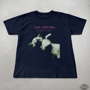 The Smiths Shirt Trendy Shirts The Smiths Fan Gifts The Smiths T Shirt revetee 4