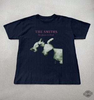 The Smiths Shirt Trendy Shirts The Smiths Fan Gifts The Smiths T Shirt revetee 4