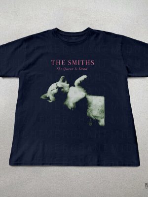 The Smiths Shirt Trendy Shirts The Smiths Fan Gifts The Smiths T Shirt revetee 4