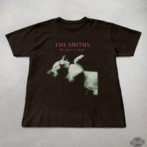 The Smiths Shirt Trendy Shirts The Smiths Fan Gifts The Smiths T Shirt revetee 5