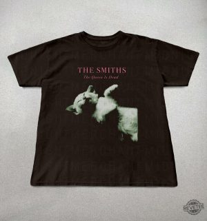 The Smiths Shirt Trendy Shirts The Smiths Fan Gifts The Smiths T Shirt revetee 5