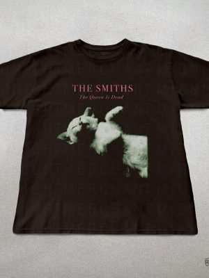 The Smiths Shirt Trendy Shirts The Smiths Fan Gifts The Smiths T Shirt revetee 5