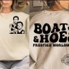 Boats And Hoes Funny Lake Shirt Step Brothers Boats And Hoes Shirt revetee 1 1