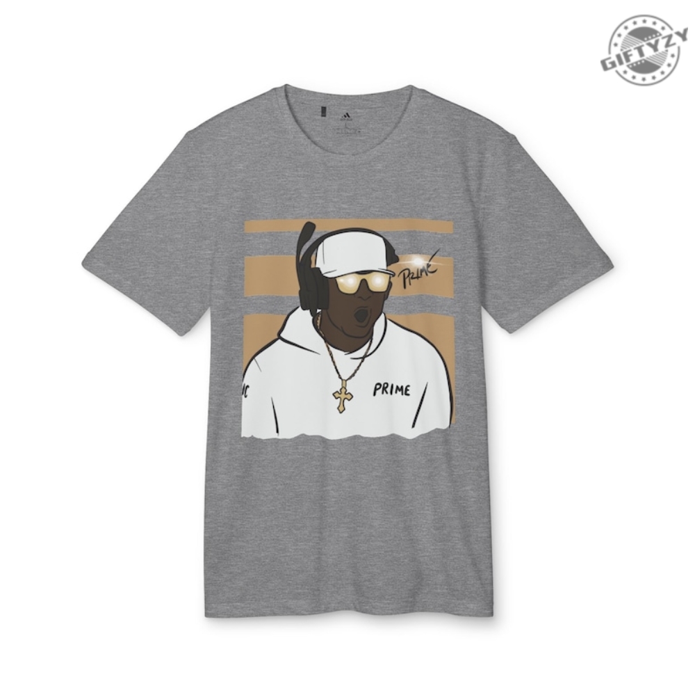 Adidas Deion Prime Sanders Shirt