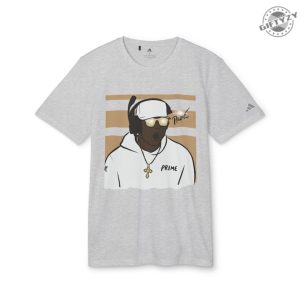 Adidas Deion Prime Sanders Shirt giftyzy 2