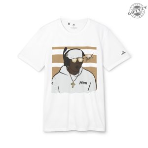 Adidas Deion Prime Sanders Shirt giftyzy 3